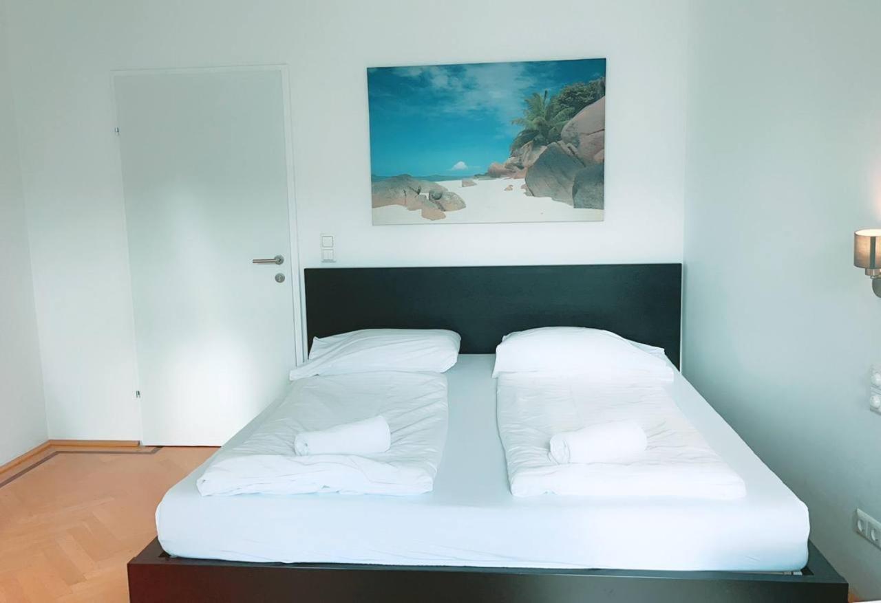 Deluxe Rooms In Keplerplatz Wien Exterior foto