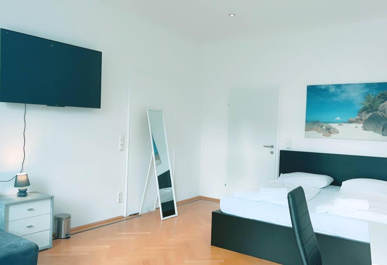 Deluxe Rooms In Keplerplatz Wien Exterior foto