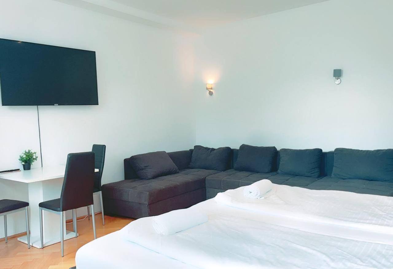 Deluxe Rooms In Keplerplatz Wien Exterior foto