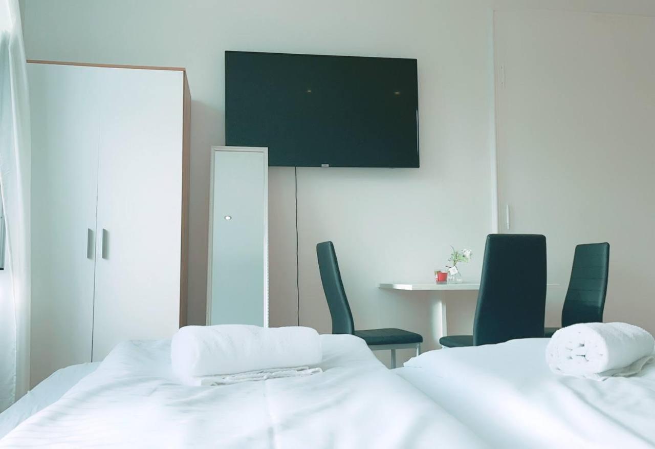 Deluxe Rooms In Keplerplatz Wien Exterior foto