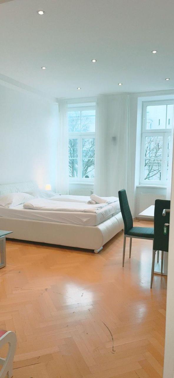 Deluxe Rooms In Keplerplatz Wien Exterior foto